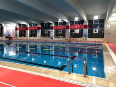 -鼓楼社区体育中心游泳馆