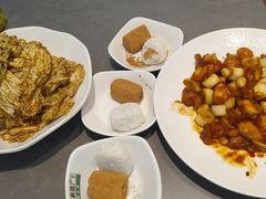 -黑窑厂糖油饼烤鸭·清真菜(旗舰店)