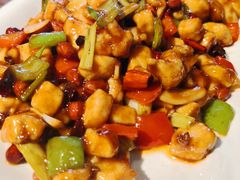 宫保鸡丁-谢虢彬名厨私房菜