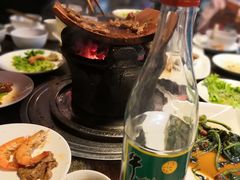 -顺峰渔港中国人的餐厅