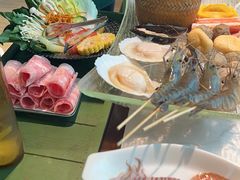 -Thai Basil罗勒叶泰式餐厅(时代天街店)