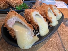 -山杏yama-katsu·吉列炸物
