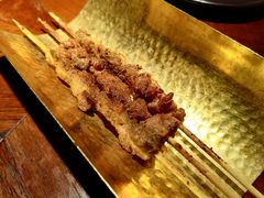新疆羊肉串-楼兰新疆主题餐厅(悠方店)