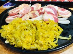 -小米烤肉-泥炉炭烤(常营店)