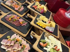 -圣丰索菲特·2 On 988 Café 自助餐厅