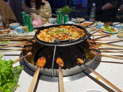 -醉二娘正宗西昌火盆烧烤(大丰店)