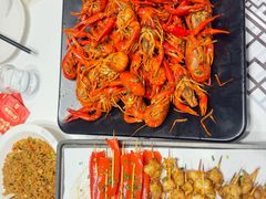 -靓虾二哥长沙地标小龙虾(五一广场店)