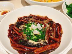 响油鳝糊-玫瑰厅上海菜(兴国路店)