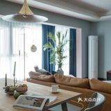 太灵了！老房大翻新：122㎡现代简约风