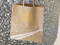 -麦当劳(贵和购物中心B1店)