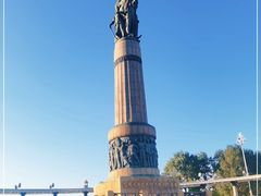 -人民防洪胜利纪念塔