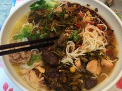鸡肉米线-文山荷鲜居(翠湖店)