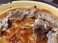 削骨肉拌面-卢聪艺小吃店(阳翟总店)