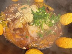 -江湖水乡铁锅炖魚(周庄嘉园店)