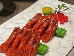 -海派悦庭·海胆烧麦·新融合菜(凯德广场店)