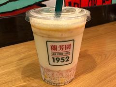 -兰芳园丝袜奶茶