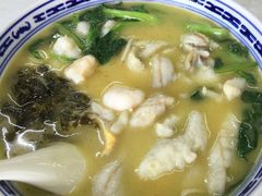 -明呈黄鱼面馆(斜土路店)