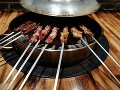 -筱果•梁山围炉烤肉(昌里路店)