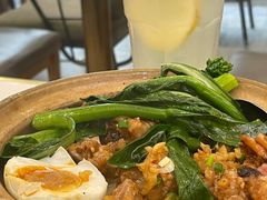 -万煲旺·香港老传承煲仔饭·猪杂汤(客村店)