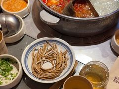 -巴奴毛肚火锅(二七万达店)