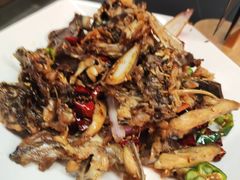 -许哥东北烧烤·铁丳烤串·宫后夹肉(繁花中心店)