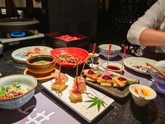 -上井料理黑金店(IFS国金中心店)