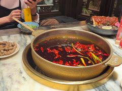 -矮板凳老火锅(宽窄巷子店)