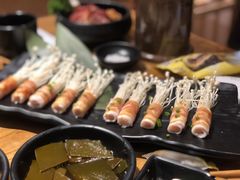 -九田家黑牛烤肉料理(华侨城店)