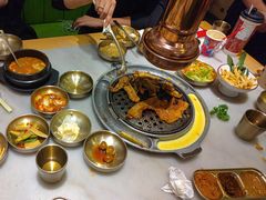 -韩宫宴烤肉·料理(颛桥万达店)