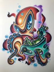 -雕哥的纹身店A3 TATTOO&纹身培训