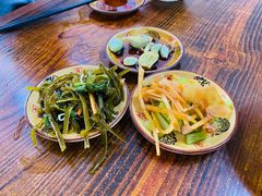 芹菜花生米-源玺源烧麦馆(东护城河南街店)