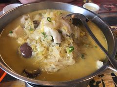 -苏师傅菜馆(上沙店)