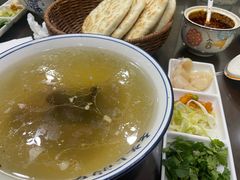 -恒发祥蒲城水盆羊肉泡馍店