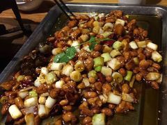-锦尚阁烤鱼•天津菜(宣武门胡同店)