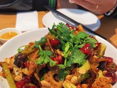 -朵朵开素食餐厅(后宰门街店)