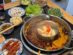 -飘香火锅(玉林西路店)