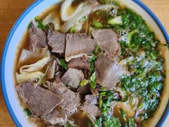 -清真·白家牛肉罩火烧老店(育才街店)