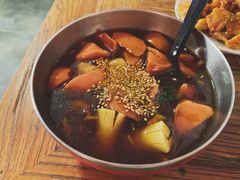 炖肠（土豆+肠）-小二楼炖肠