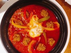 摩洛哥澳洲牛肉丸烤肉-Tajine Moroccan塔金摩洛哥中东餐厅