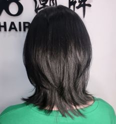 -V8潮牌·接发烫染连锁