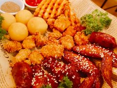 -盘炉forenza·云贵川融合小食堂 ( 钟楼中柳巷店)