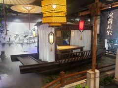 大堂-印巷里主题餐厅(马鞍山店)