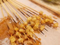 焦香牛油-白仁仔· 活烤海鲜 宵夜(豫园店)