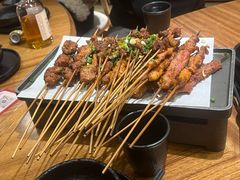 -霹雳火·重庆烧烤·江湖菜(解放碑店)