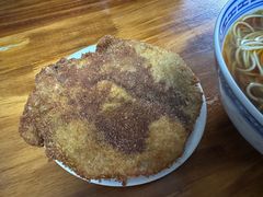 炸猪排-大时代美食面馆