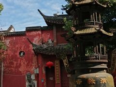 -丝绸小镇荻港古村