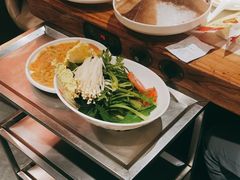 -蜀留香火锅(西南角店)