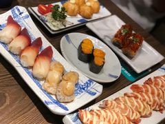 -大雄寿司(中华广场店)