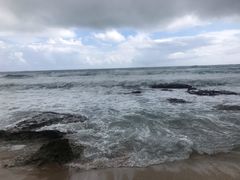 -白沙湾海滩