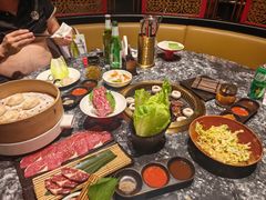 -牛将军•涮肉•烤肉(北京王府井·故宫店)